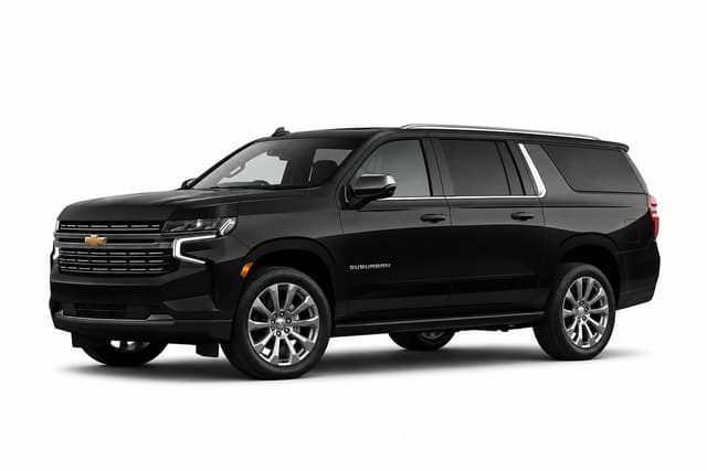 Chevrolet Suburban