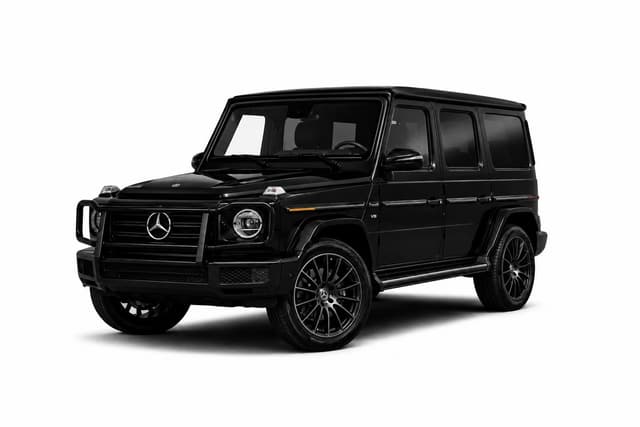 Mercedes G-Wagon