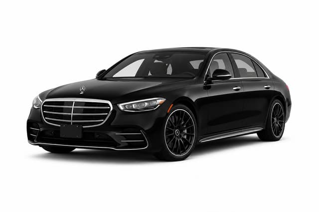 Mercedes S-Class