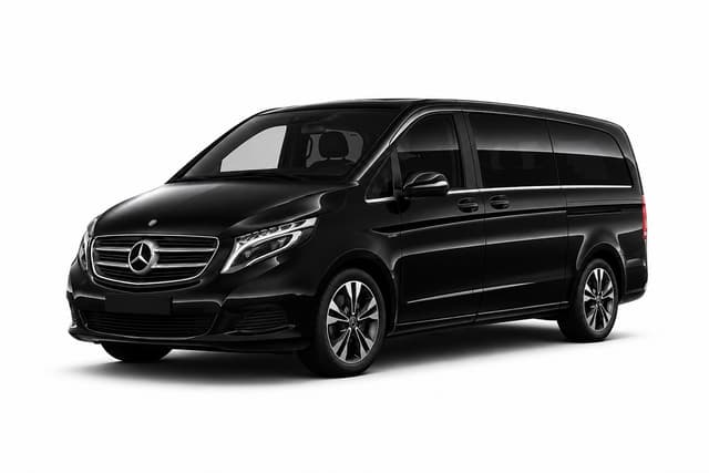 Mercedes V-Class