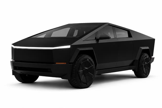 Tesla Cybertruck