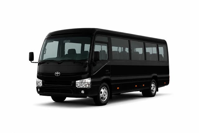 Toyota Coaster